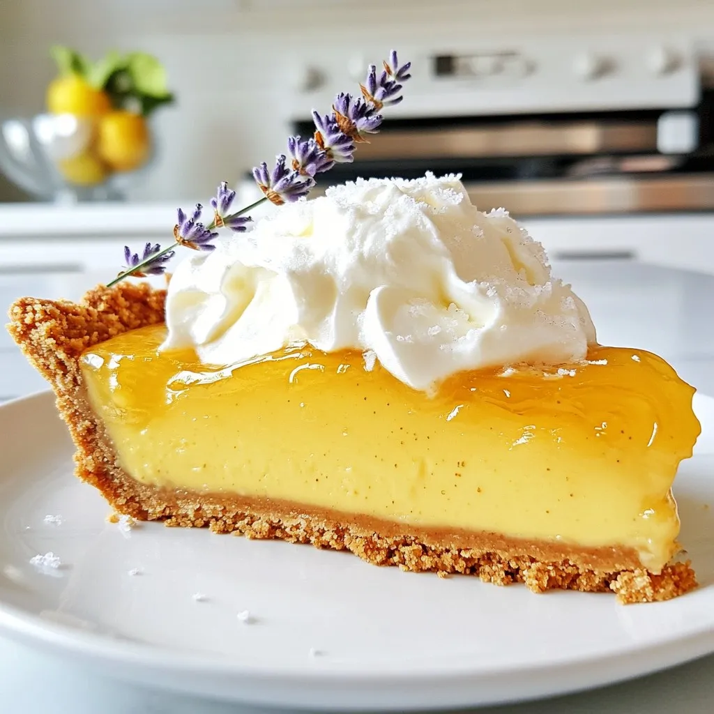 Salted Honey Pie Simple Recipe for Perfect Dessert