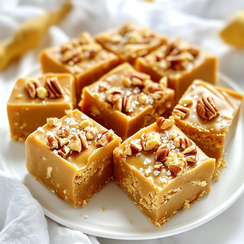 Caramel Apple Cider Fudge Irresistible Sweet Treat