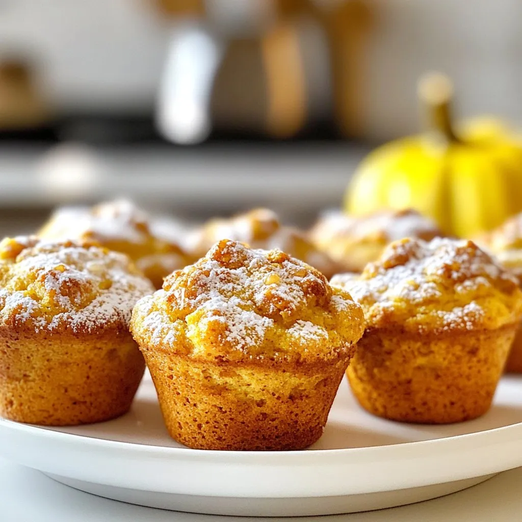 Pumpkin Spice Latte Muffins Irresistible Fall Treat