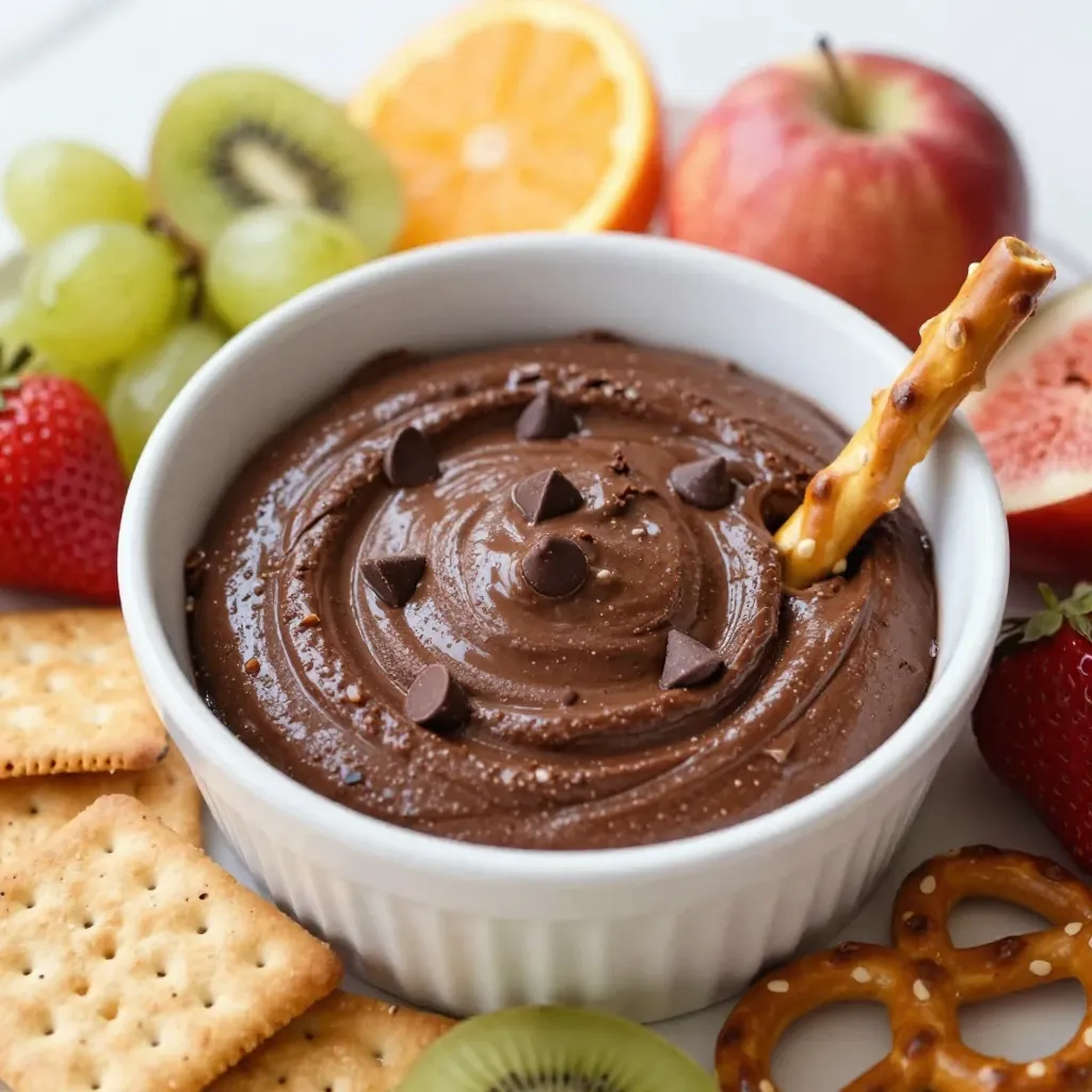 Brownie Batter Dip Decadent and Simple Treat Recipe
