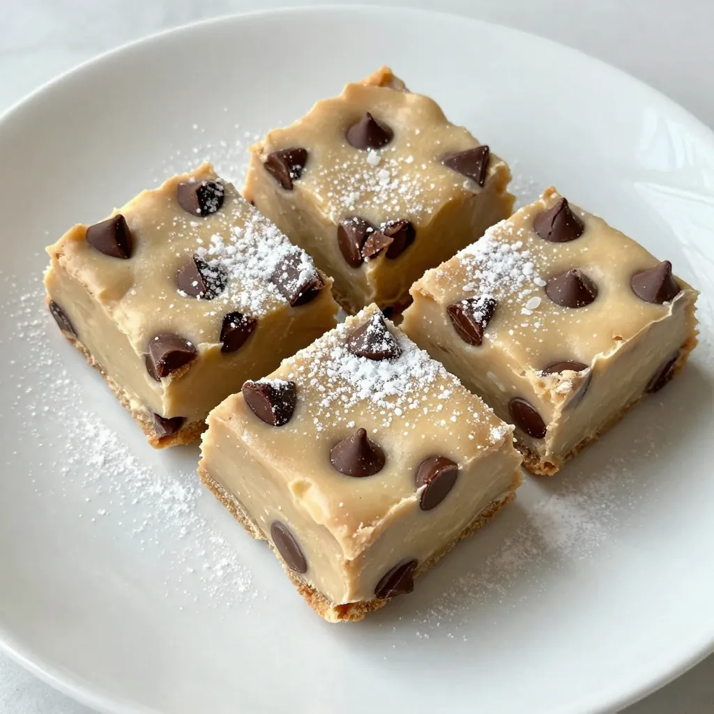 Chocolate Chip Cookie Dough Fudge Irresistible Treat