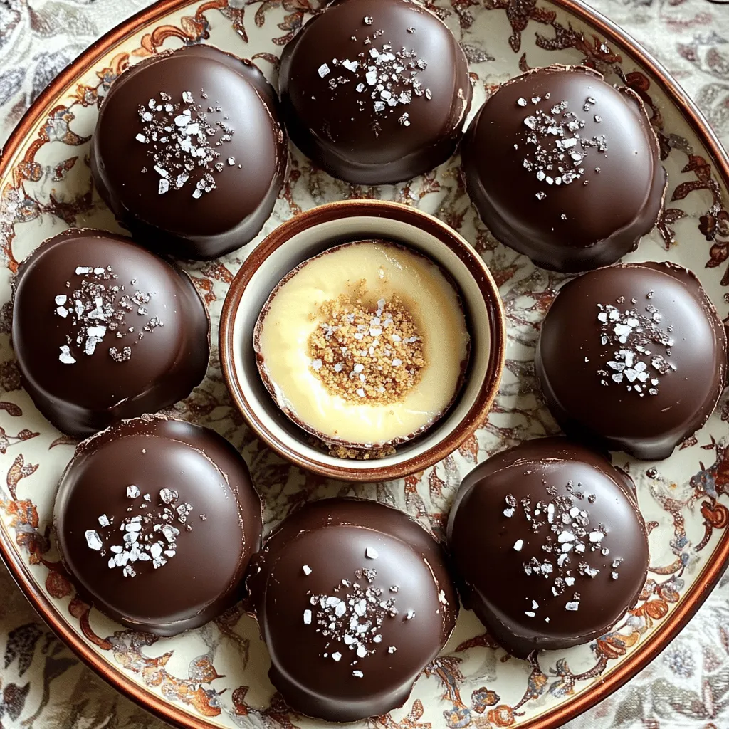 Chocolate Covered Cheesecake Bites Delightful Dessert