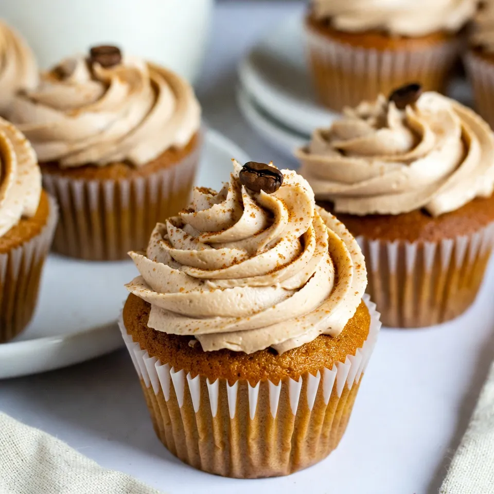 Pumpkin Spice Latte Cupcakes Irresistible and Easy