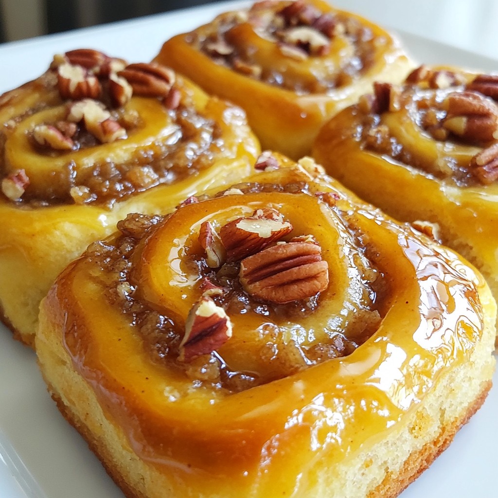 Maple Pecan Sticky Buns Tasty and Fresh Recipe