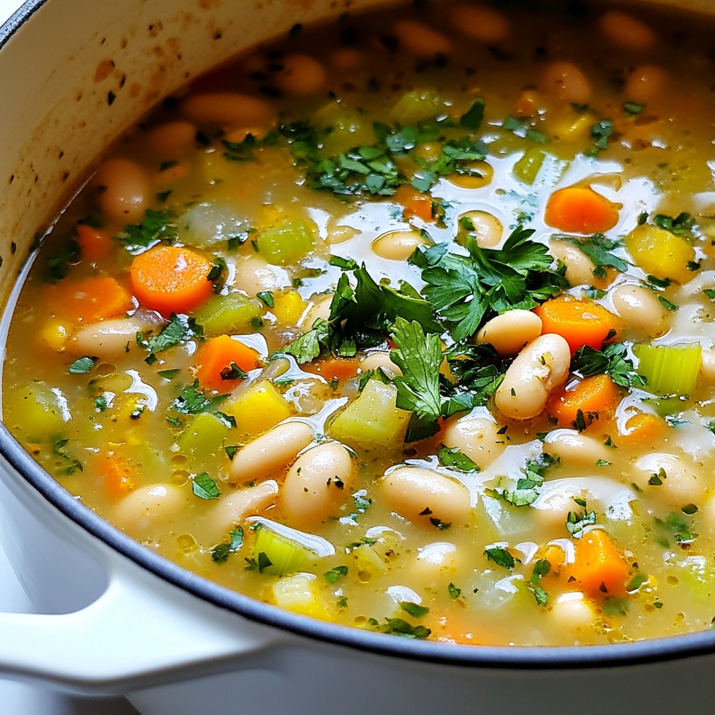 Affordable Meal Prep White Bean Chili Recipe Guide