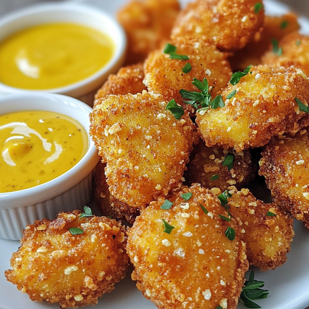 Copycat Chick-fil-A Nuggets Flavorful and Easy Recipe